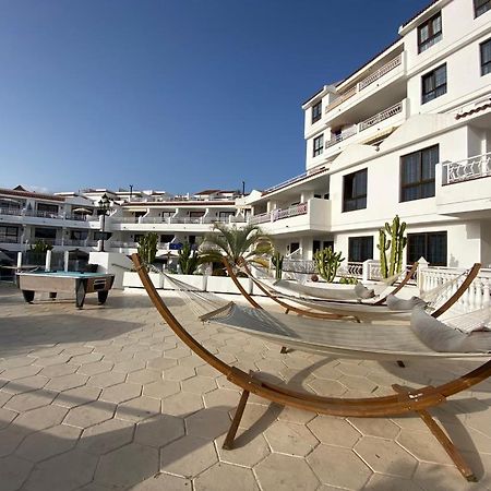 Apartamento Sona Club Tenerife Los Cristianos Los Cristianos  Buitenkant foto