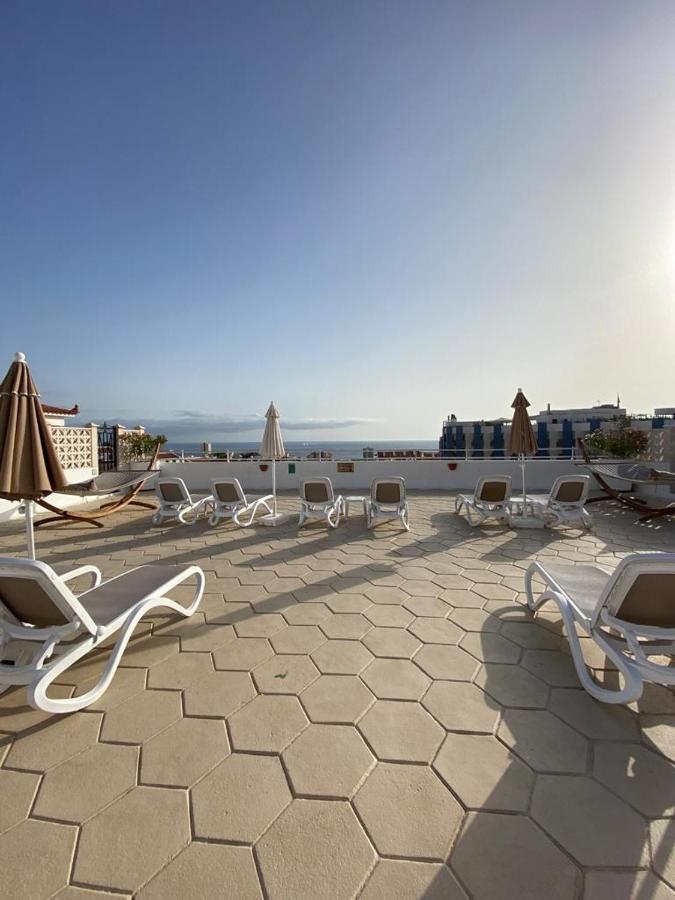 Apartamento Sona Club Tenerife Los Cristianos Los Cristianos  Buitenkant foto