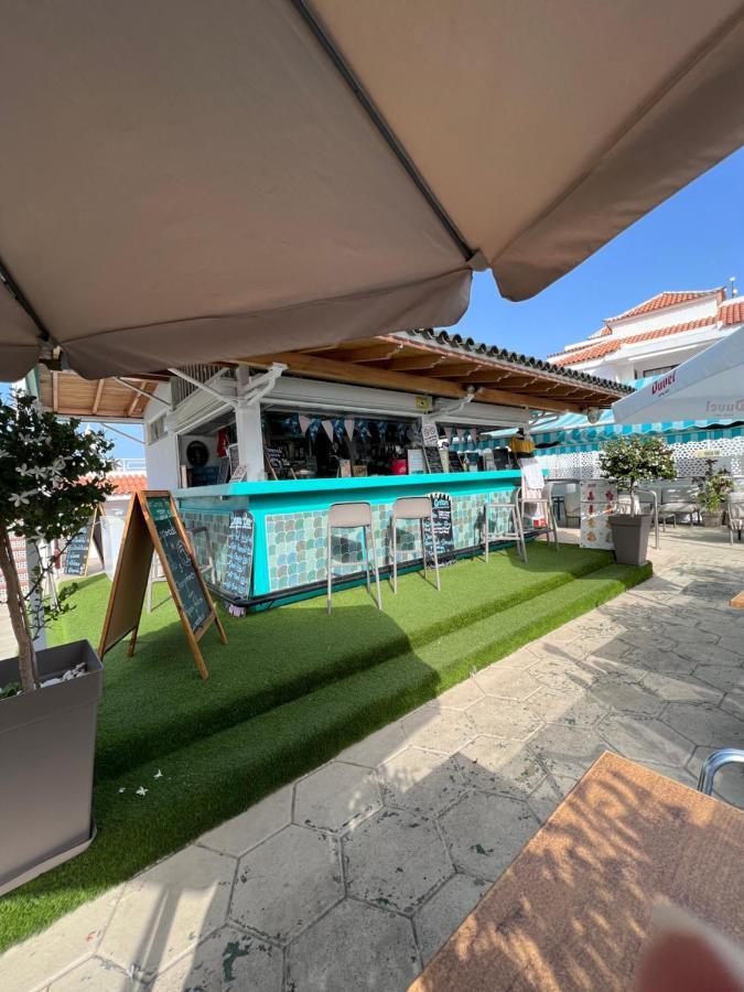 Apartamento Sona Club Tenerife Los Cristianos Los Cristianos  Buitenkant foto