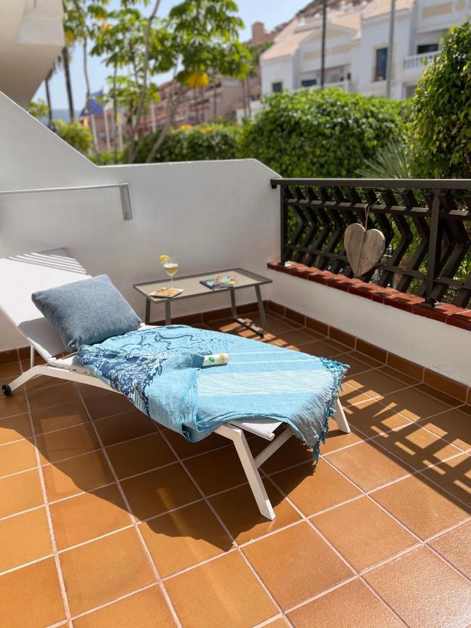 Apartamento Sona Club Tenerife Los Cristianos Los Cristianos  Buitenkant foto