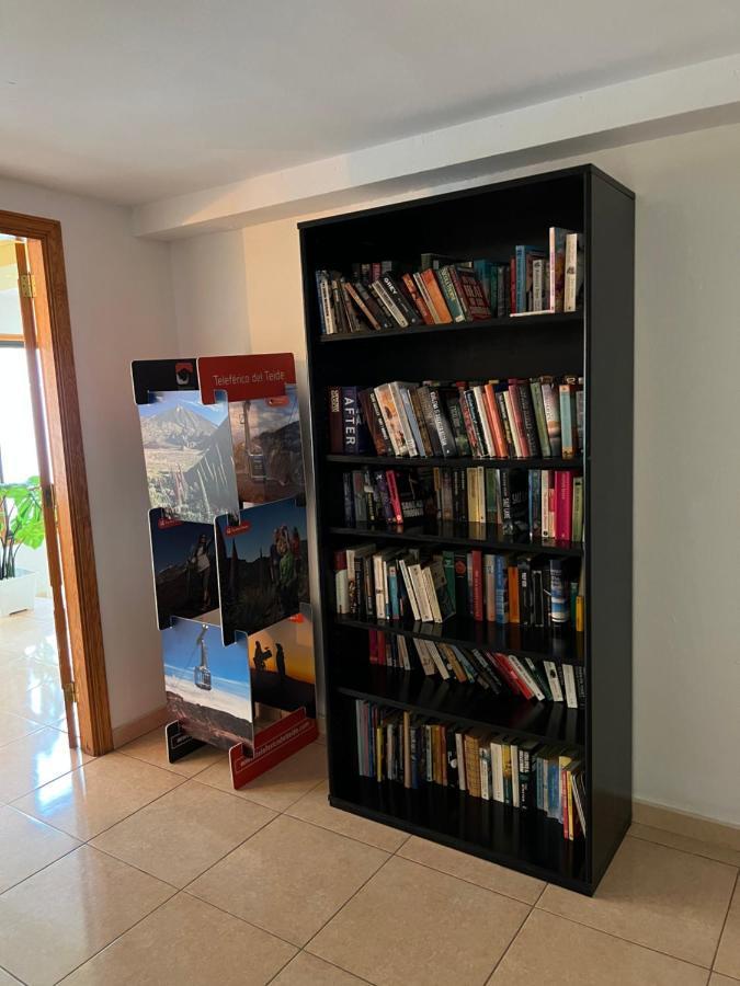 Apartamento Sona Club Tenerife Los Cristianos Los Cristianos  Buitenkant foto