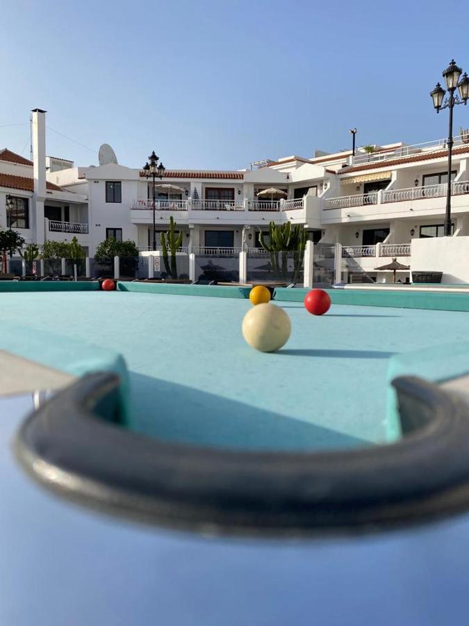 Apartamento Sona Club Tenerife Los Cristianos Los Cristianos  Buitenkant foto