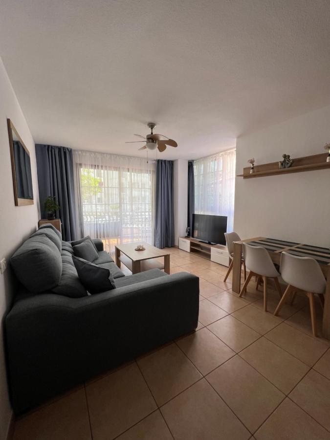 Apartamento Sona Club Tenerife Los Cristianos Los Cristianos  Buitenkant foto