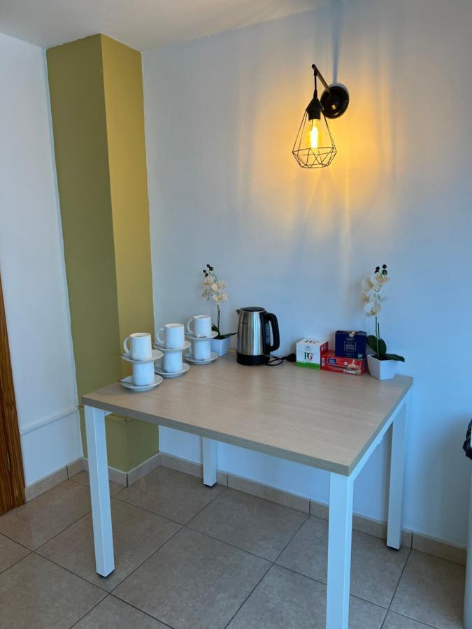 Apartamento Sona Club Tenerife Los Cristianos Los Cristianos  Buitenkant foto