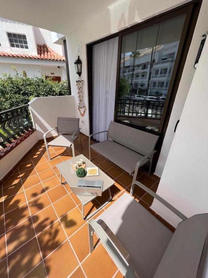 Apartamento Sona Club Tenerife Los Cristianos Los Cristianos  Buitenkant foto