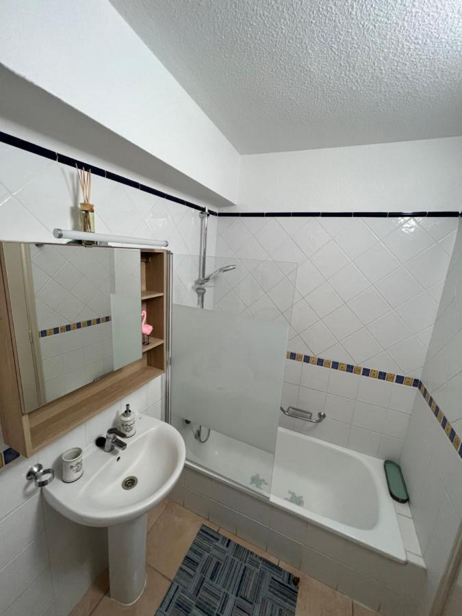 Apartamento Sona Club Tenerife Los Cristianos Los Cristianos  Buitenkant foto