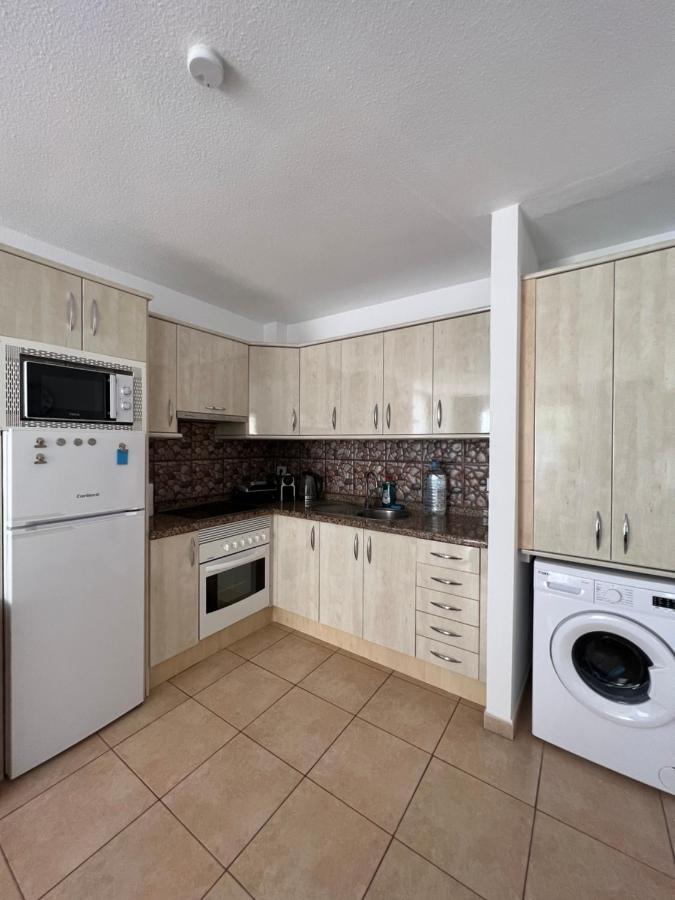 Apartamento Sona Club Tenerife Los Cristianos Los Cristianos  Buitenkant foto
