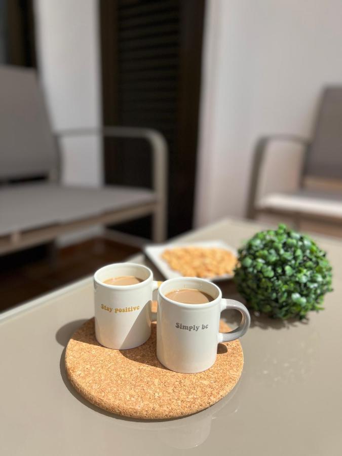 Apartamento Sona Club Tenerife Los Cristianos Los Cristianos  Buitenkant foto