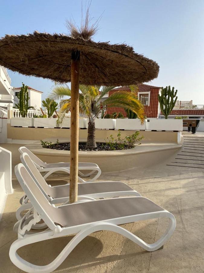 Apartamento Sona Club Tenerife Los Cristianos Los Cristianos  Buitenkant foto