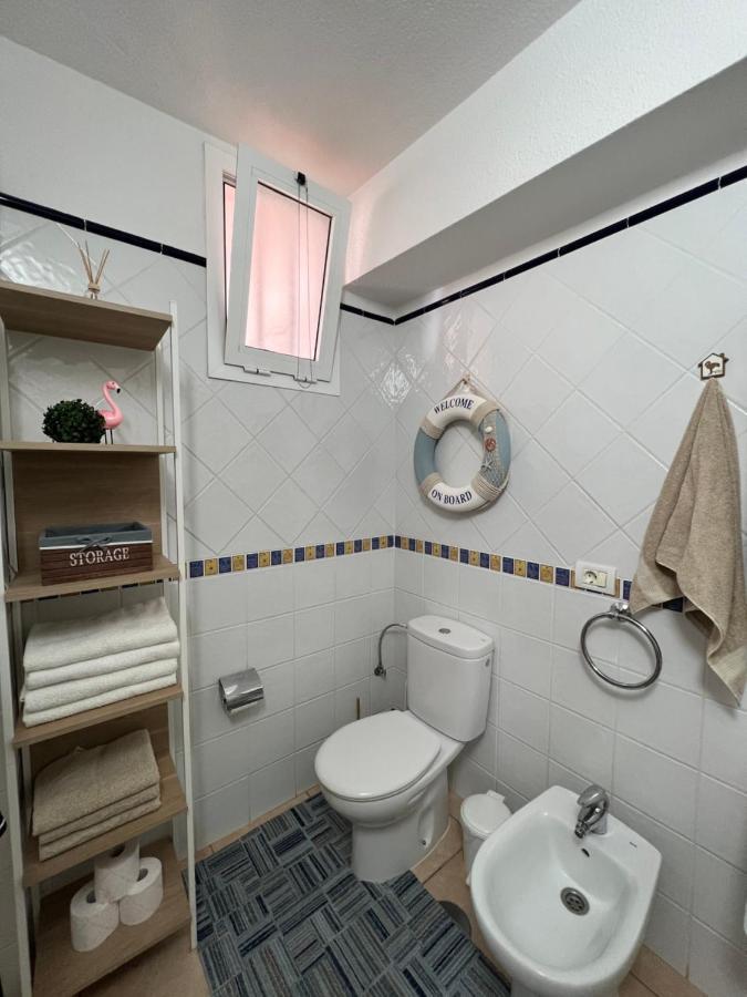 Apartamento Sona Club Tenerife Los Cristianos Los Cristianos  Buitenkant foto